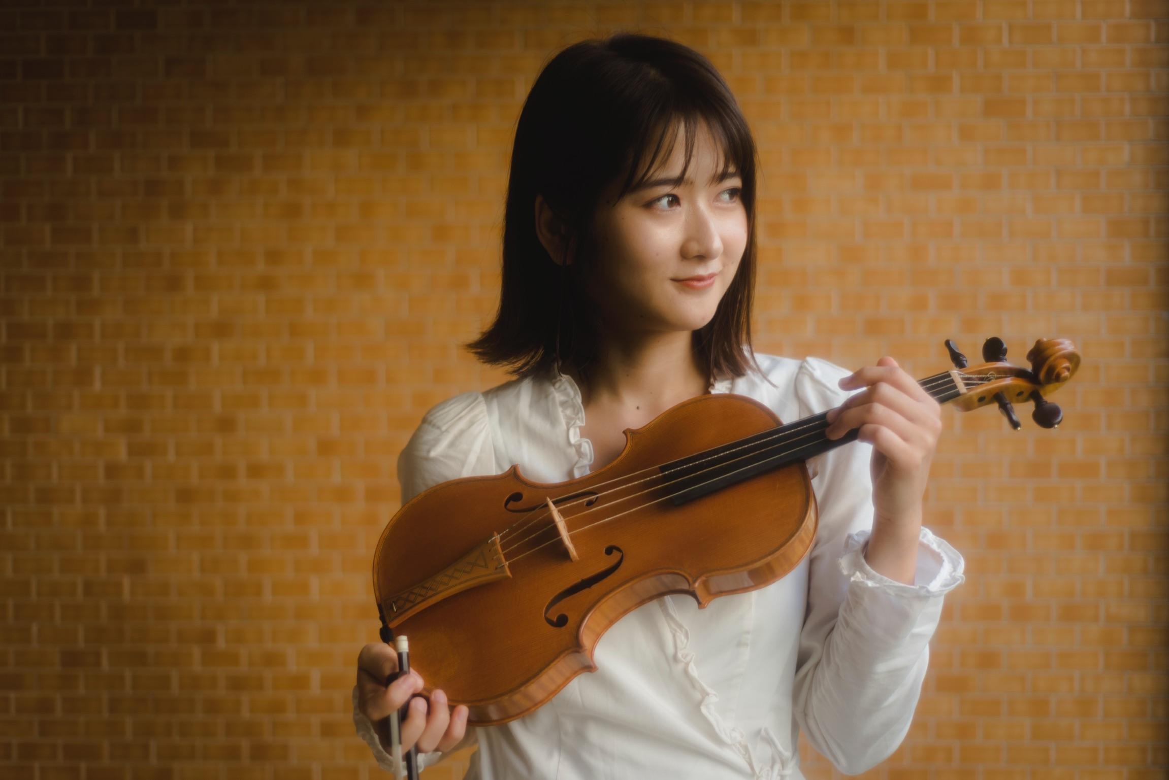 バロック バイオリン 石井弓奈 Yumina Ishii Baroque Violin